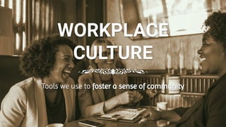 How to Get Sh** Done in a Remote Workplace and Beyond – ONA19