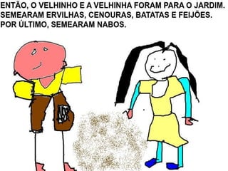 O nabo gigant evesp.