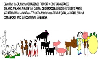 O nabo gigant evesp.