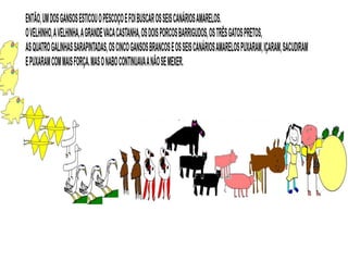 O nabo gigant evesp.