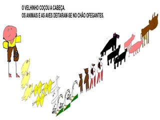 O nabo gigant evesp.