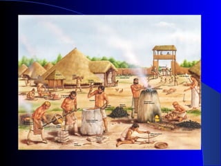 O nacemento da literatura, as primeiras civilizacións