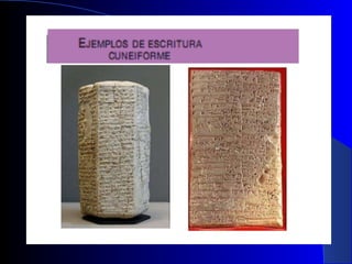 O nacemento da literatura, as primeiras civilizacións