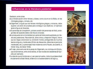 O nacemento da literatura, as primeiras civilizacións