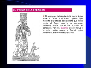 O nacemento da literatura, as primeiras civilizacións
