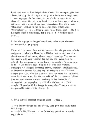 On adaptation adaptations can do more than just be faithful | DOCX