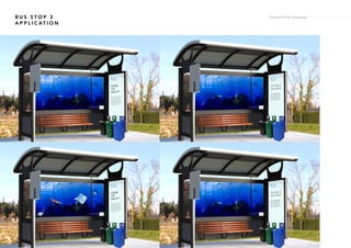 B U S S T O P 3
A P P L I C AT I O N
Ondazul Blue Campaign
 