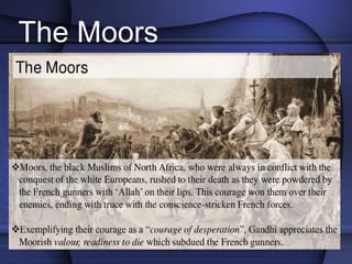The Moors
 