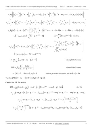 On approximate bounds of zeros of polynomials within
