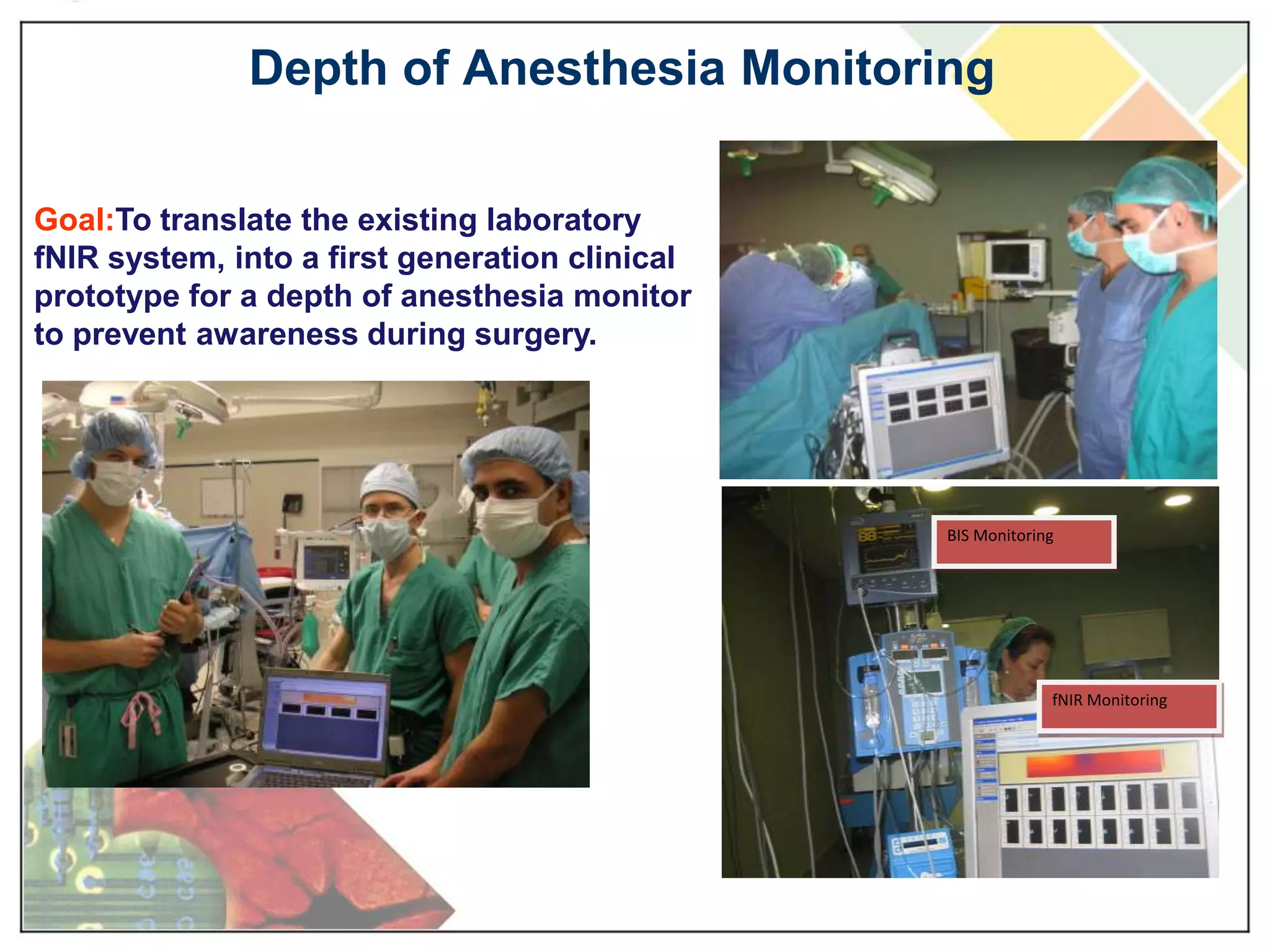 Assessment of Cognitive FunctionWorking Memory (n-back Task)
