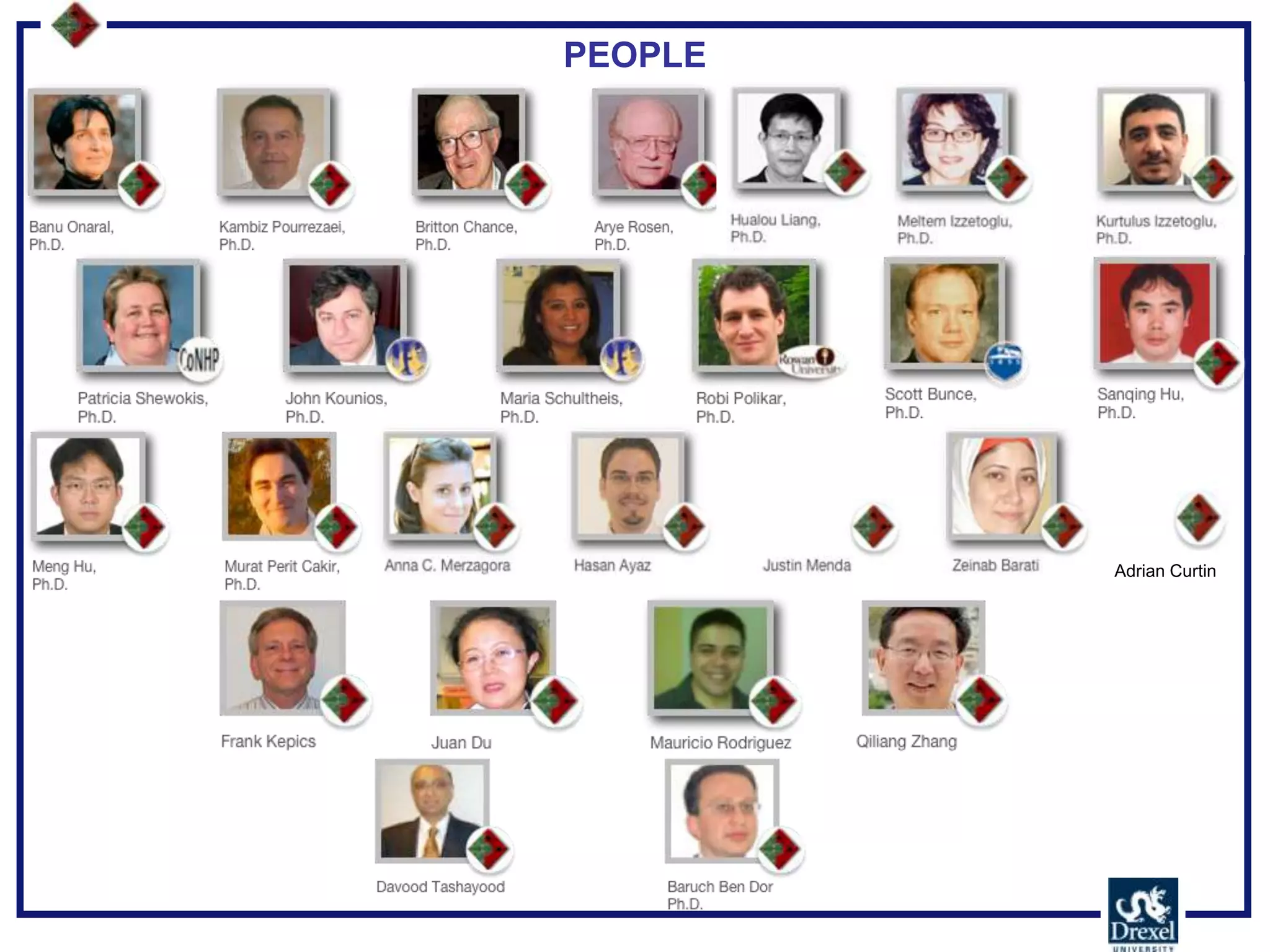 Learning Partners, Mentors, Coaches,