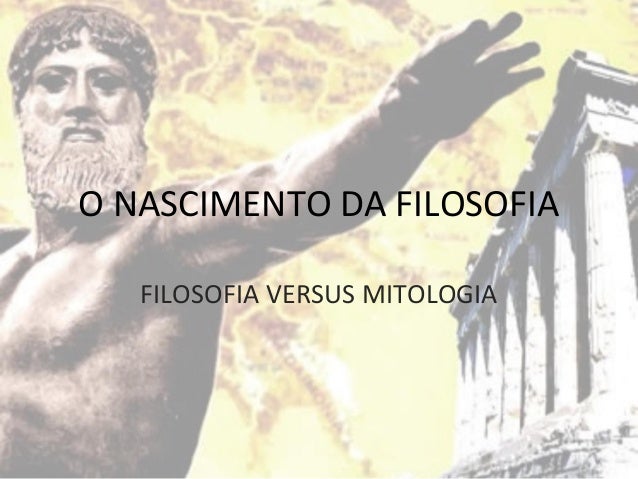 Resultado de imagem para nascimento filosofia