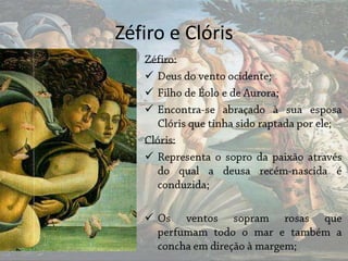 Zéfiro e Clóris








 