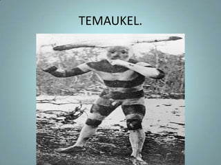 TEMAUKEL.
 