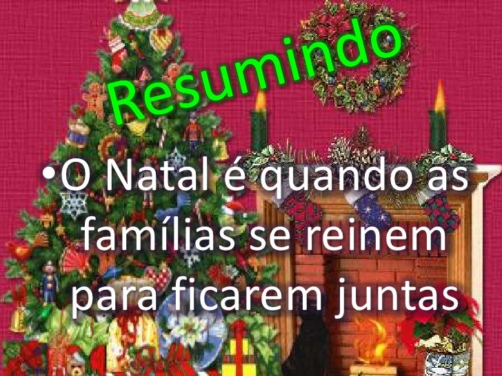 O natal