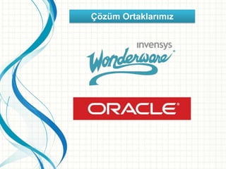 Çözüm Ortaklarımız
 