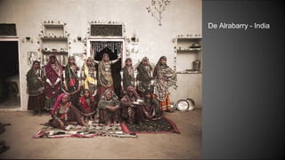 De Alrabarry - India
 