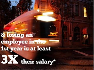 The Wynhurst Group, 2007
Onboarding: Guidelines For Engaging New Employees. Belmont University http://www.belmont.edu/hr/pdf/Onboarding%20guidelines%20-%20Belmont.pdf
 