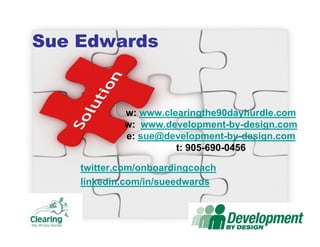 Onboarding Millennials 2009 Opga