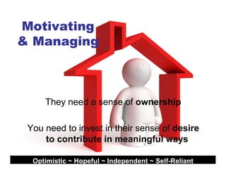 Onboarding Millennials 2009 Opga