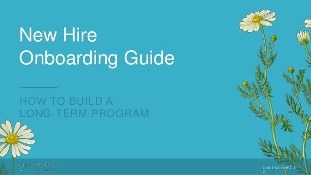 new hire onboarding guide new hire onboarding
