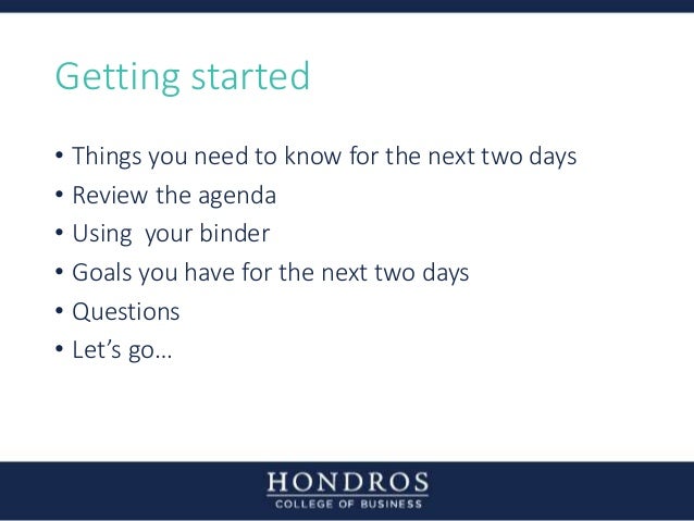onboarding powerpoint