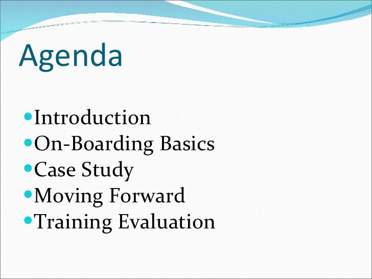 onboarding powerpoint