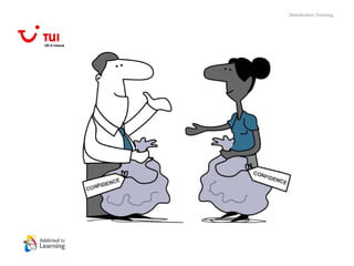 Distribution Training
Addicted to Learning
 