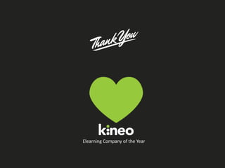 Elearning Company of the Year
 