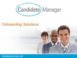 Onboarding Solutions 