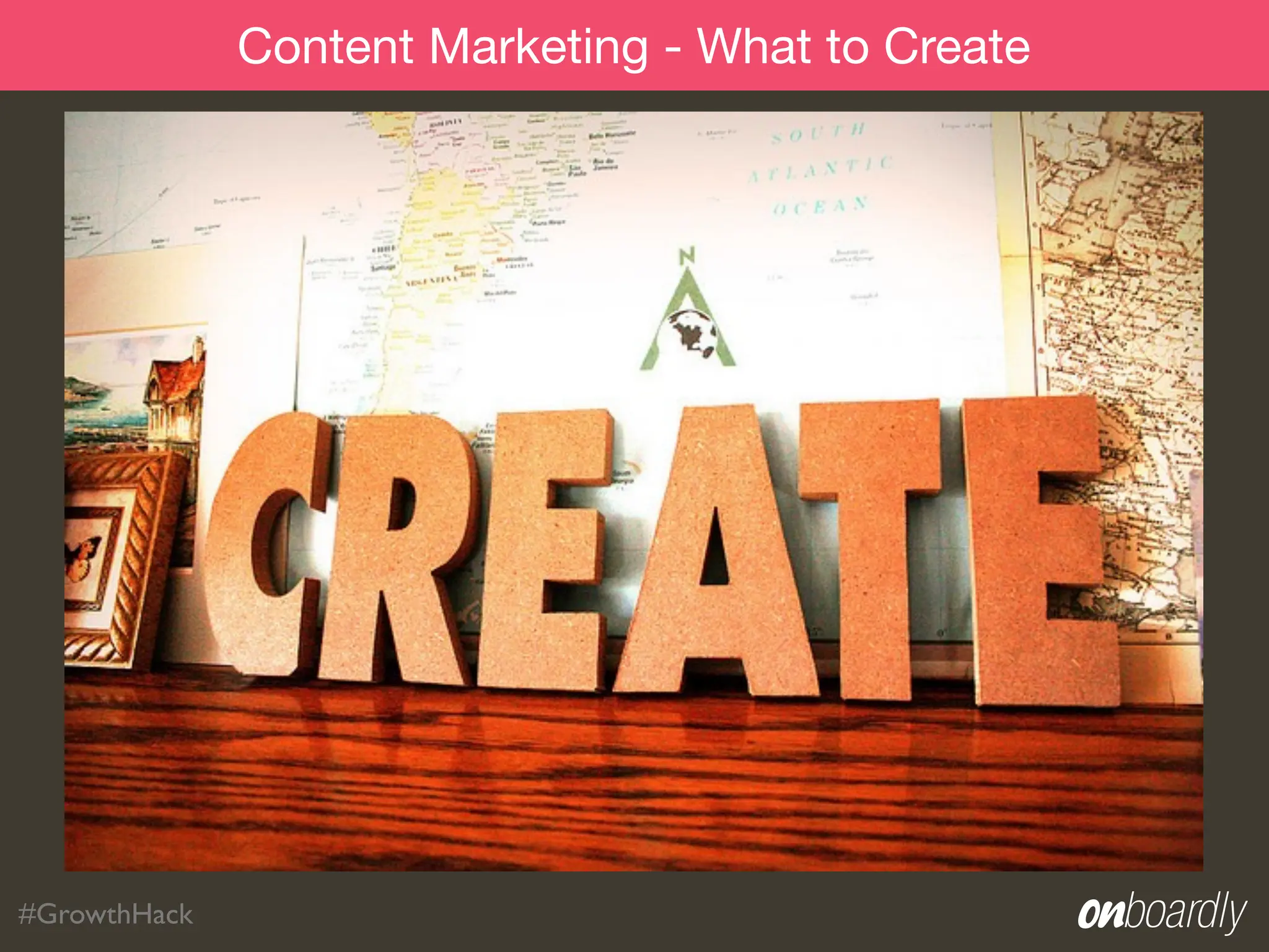 Content Marketing - What to Create




#GrowthHack
 