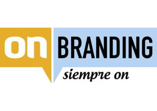 onBRANDING logo