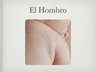 El Hombro
 