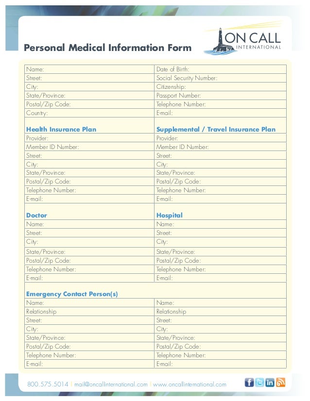 personal medical information form 1 638 jpg cb 1448377047 personal information form for students