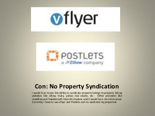 oncarrot realtor websites