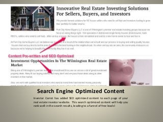 oncarrot realtor websites