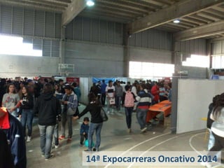 14ª Expocarreras Oncativo 2014
 