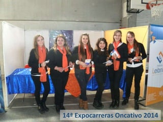 14ª Expocarreras Oncativo 2014
 