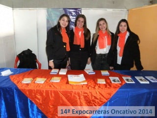 14ª Expocarreras Oncativo 2014
 