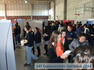14ª Expocarreras Oncativo 2014
 