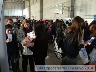14ª Expocarreras Oncativo 2014
 