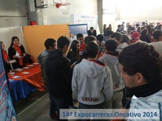 14ª Expocarreras Oncativo 2014
 
