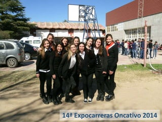 14ª Expocarreras Oncativo 2014
 