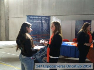 14ª Expocarreras Oncativo 2014
 