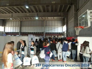 14ª Expocarreras Oncativo 2014
 