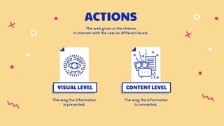Once Upon a Time. How to create visual storytelling on the web. | PDF