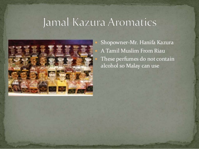 Once upon a time in kampong glam