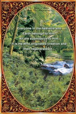 Once Upon a Time
There Was Darwinism




       224
 