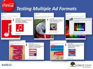 Testing Multiple Ad Formats

#atfb13

 