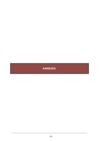 177
ANNEXES
 
